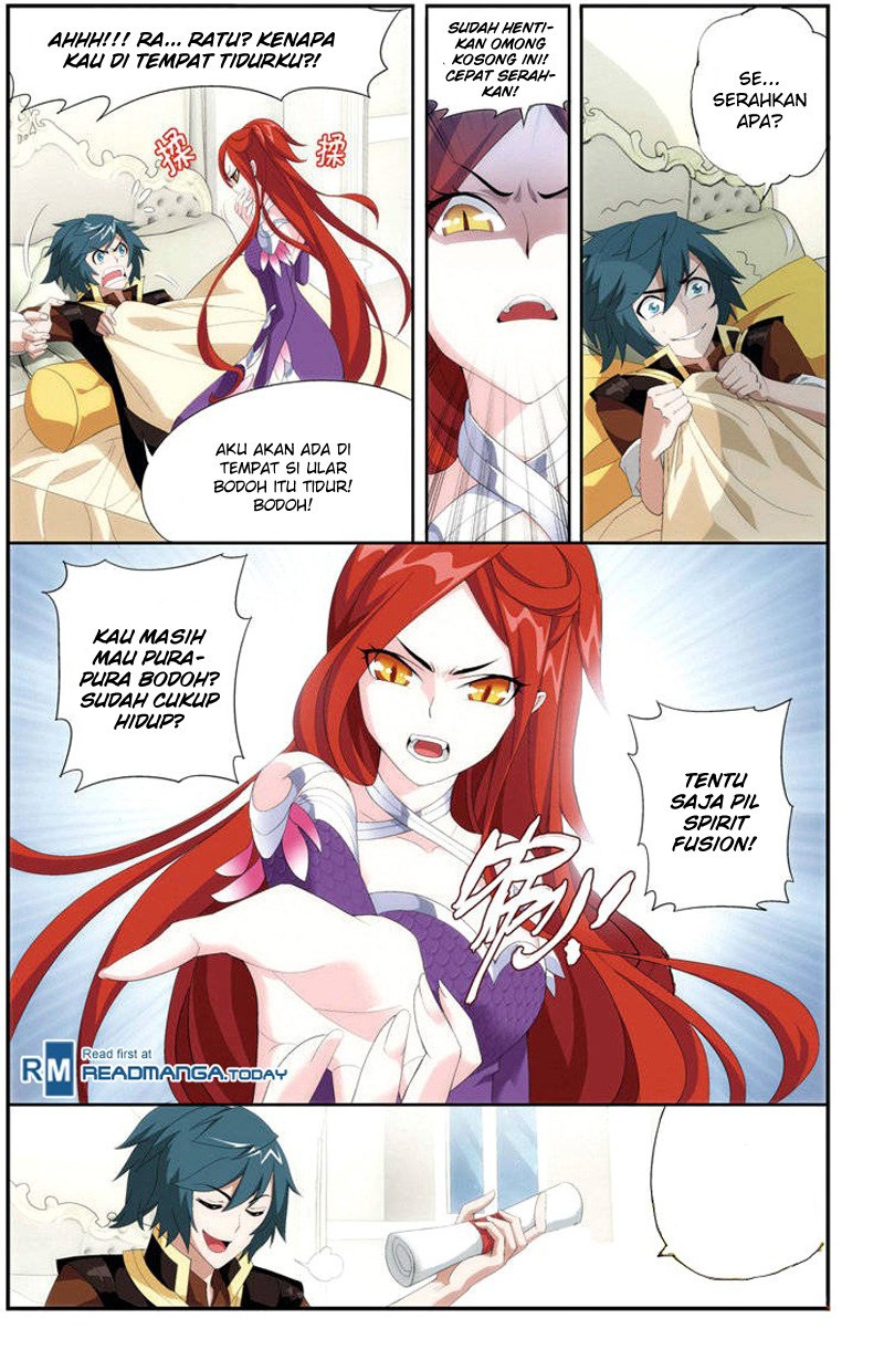 Battle Through the Heavens Chapter 73 halaman 8